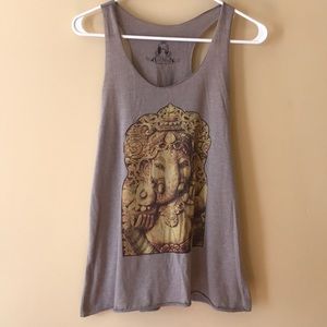 Ganesh Tank top